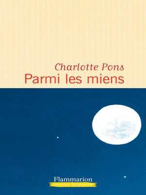 cover image of Parmi les miens